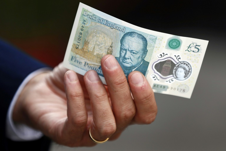Churchill remplacé par un blaireau sur les billets? Le projet de la Banque d'Angleterre critiqué