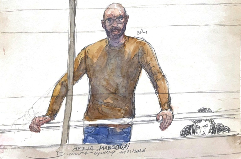 Mansouri, figure du narcotrafic parisien, condamné à 15 et cinq ans de prison