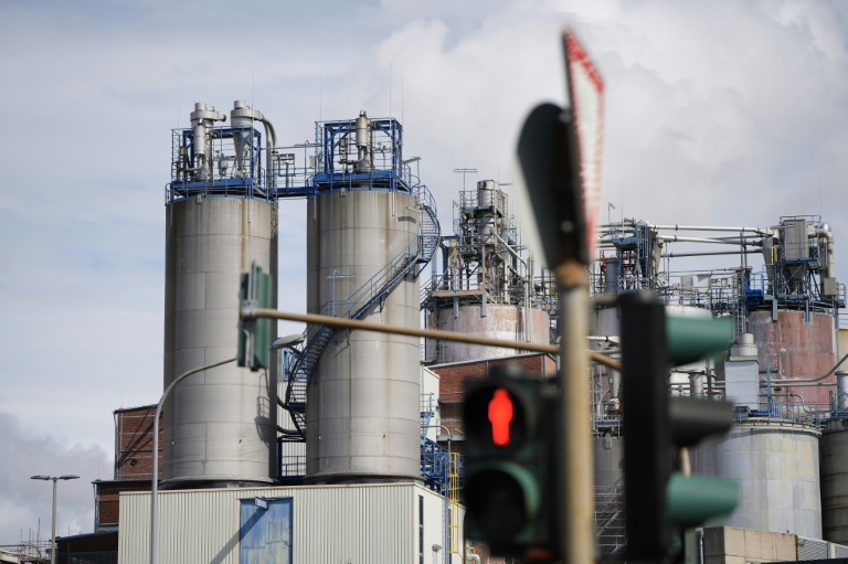 En crise, l'industrie allemande tire la sonnette d’alarme avec la guerre au Moyen-Orient