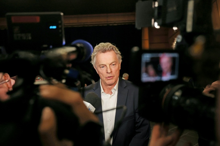 Municipales: Fabien Roussel (PCF) annonce son élection dès le premier tour à Saint-Amand-les-Eaux