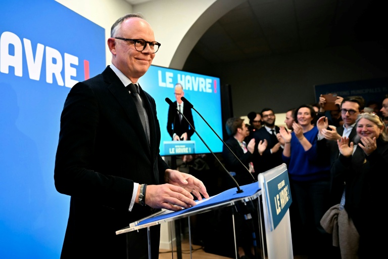 Municipales, présidentielle: au Havre, l'horizon se dégage pour Édouard Philippe