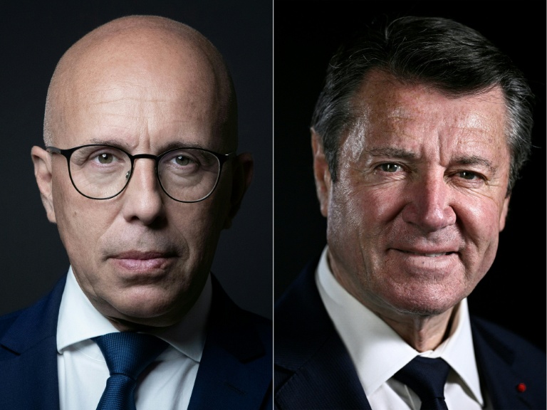 A Nice, Ciotti, allié au RN, loin devant son meilleur ennemi Estrosi