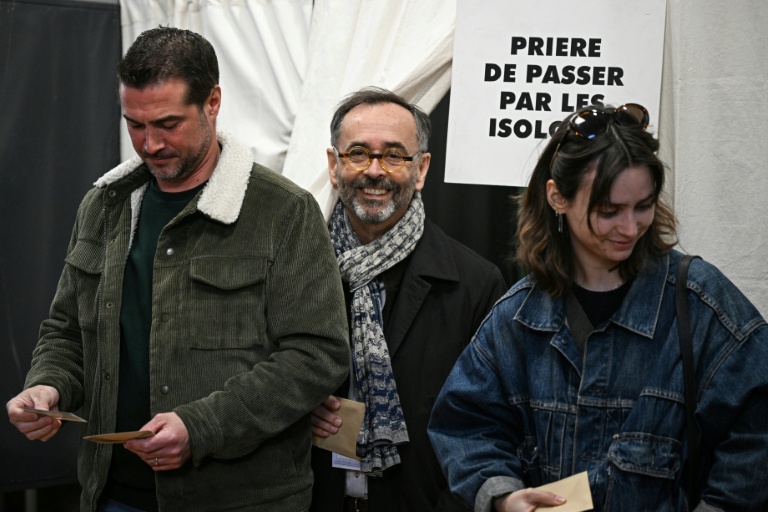 A Béziers, Robert Ménard rempile facilement même sans le soutien du RN
