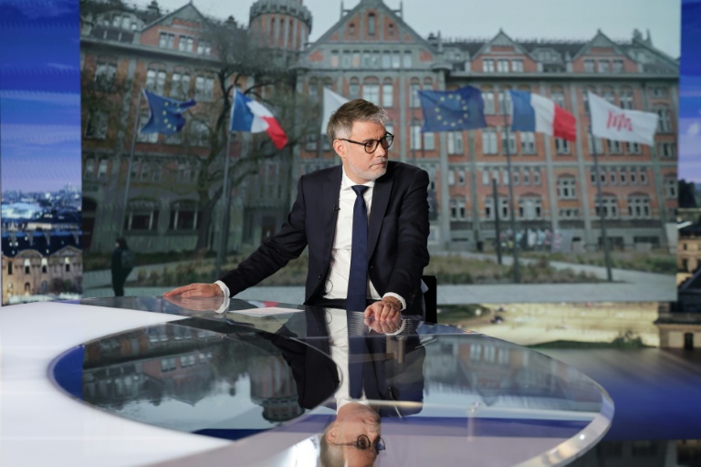 Municipales: les dés bientôt jetés en vue du second tour, le PS ciblé pour ses alliances avec LFI