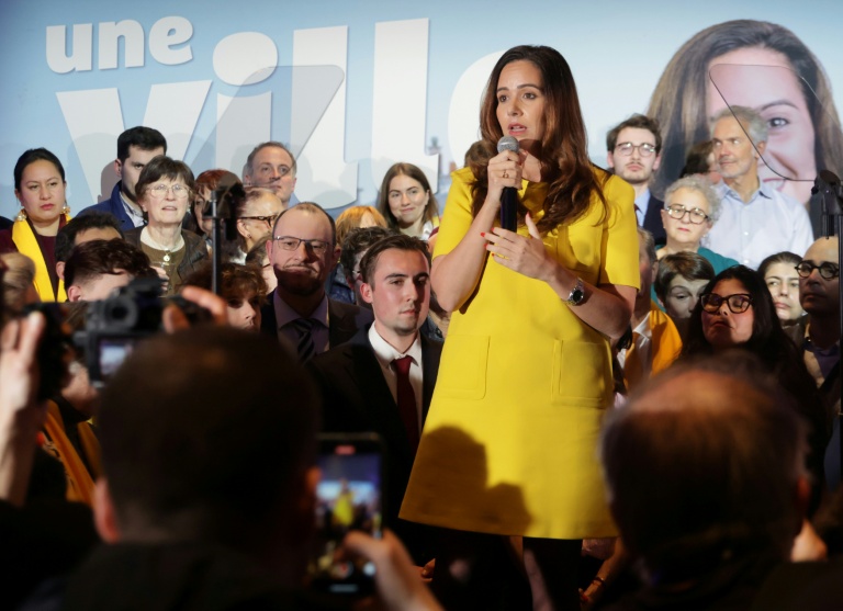 Municipales à Paris: Knafo envisage un retrait au second tour