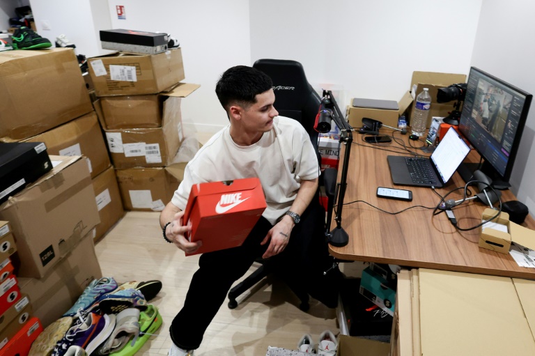 Le live-shopping, grand bazar numérique à portée de clic