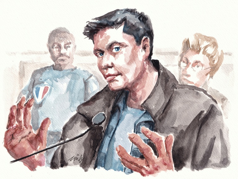 Procès Zepeda pour l'assassinat de son ex petite amie japonaise: nouvelles recherches sur un ADN inconnu