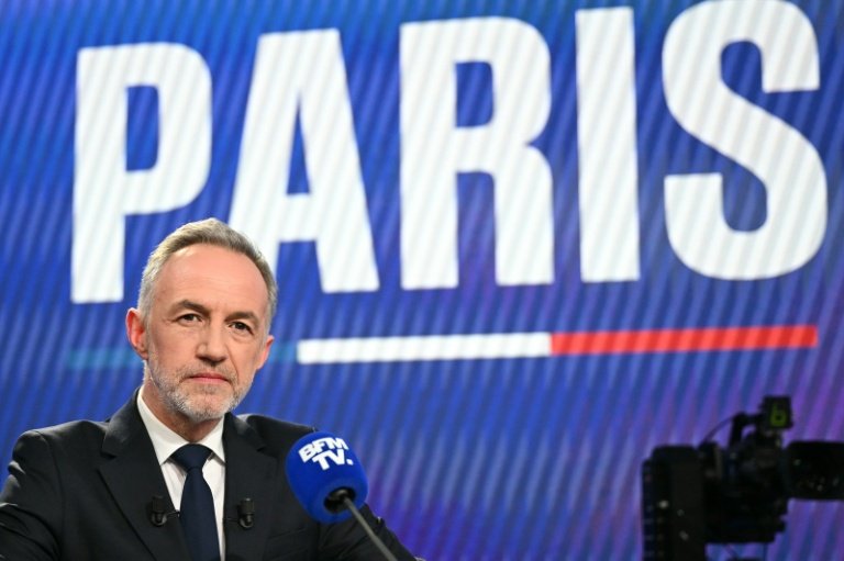 Paris: Macron dément être intervenu en faveur du retrait de Knafo, dénonce 