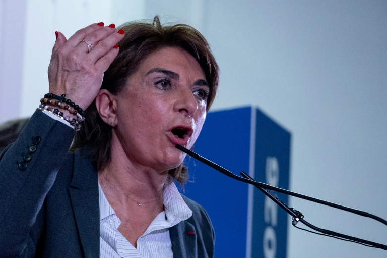 Municipales à Marseille: Vassal ne participera pas au débat Payan-Allisio jeudi soir sur France 2