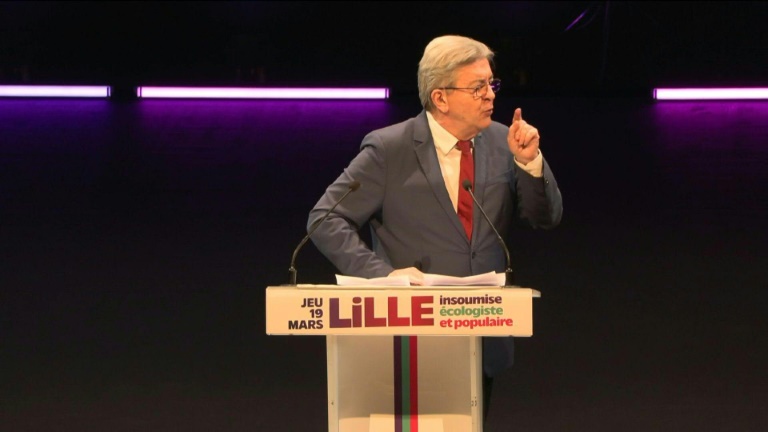 Municipales: à Lille, face à l'union PS-Verts du maire sortant, LFI s'accroche