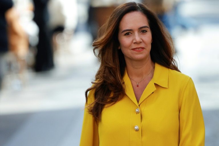 Sarah Knafo réfute toute candidature à la présidentielle au détriment d'Eric Zemmour