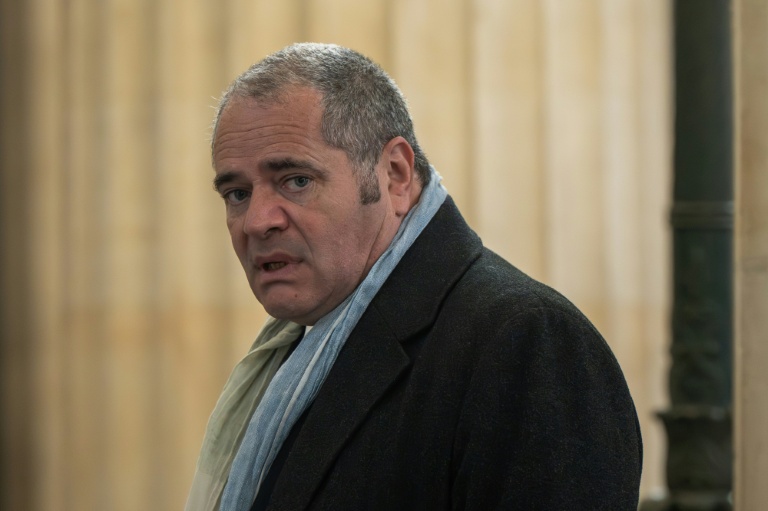 Saisie record de drogue: l'heure des réquisitions contre l'ex-chef des stups