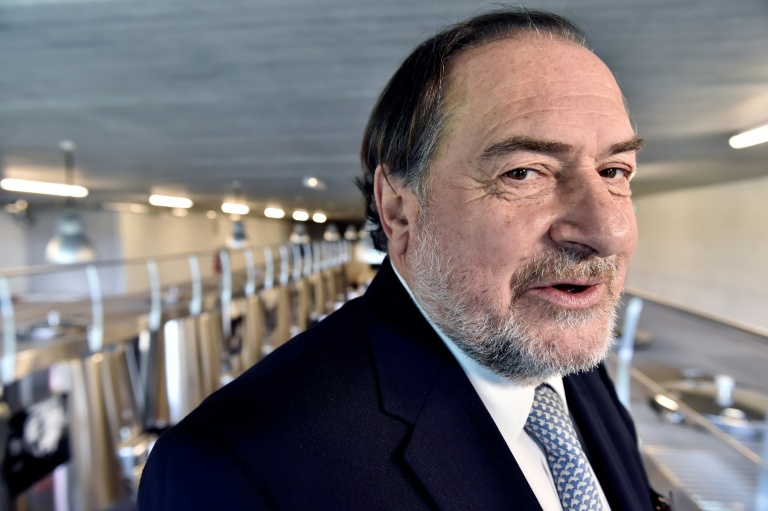 Décès du célèbre œnologue Michel Rolland