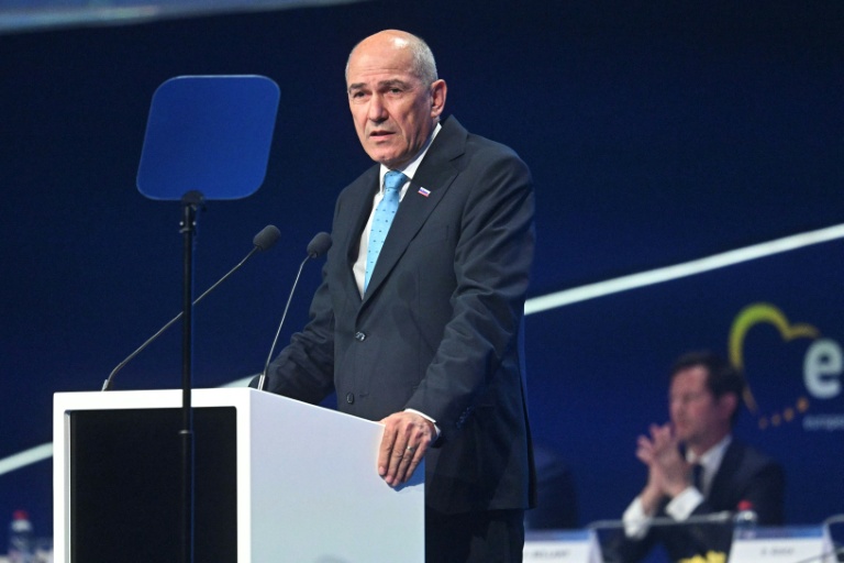 Slovénie: Golob contre Jansa, deux personnalités diamétralement opposées