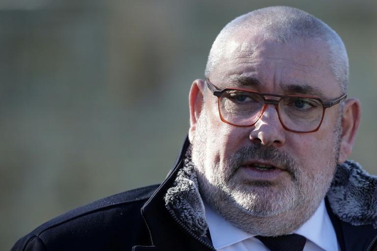 Christophe Barthès, premier maire RN de Carcassonne