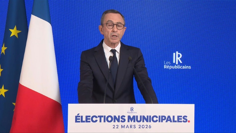 Retailleau (LR) revendique 