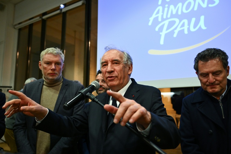 Pau: une défaite en forme de chant du cygne pour François Bayrou