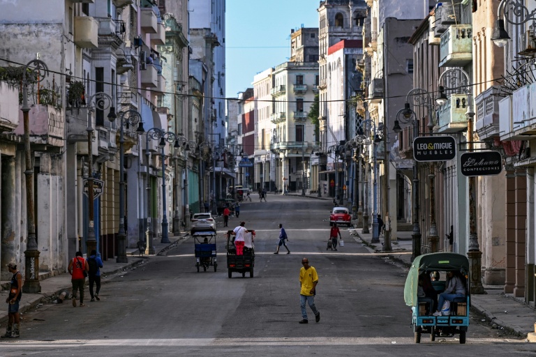 Retour progressif de l'électricité à Cuba après une 
