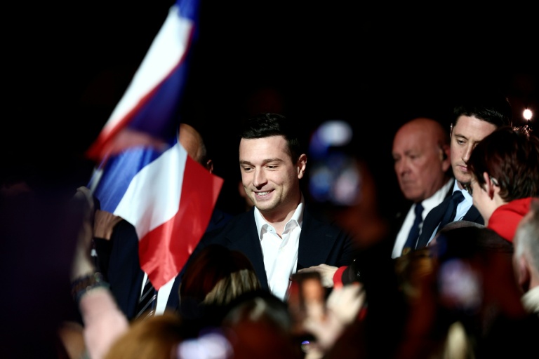 Municipales: pour le RN, une victoire sans trophée majeur