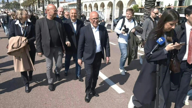 Le succès de Ciotti à Nice relance le débat sur 