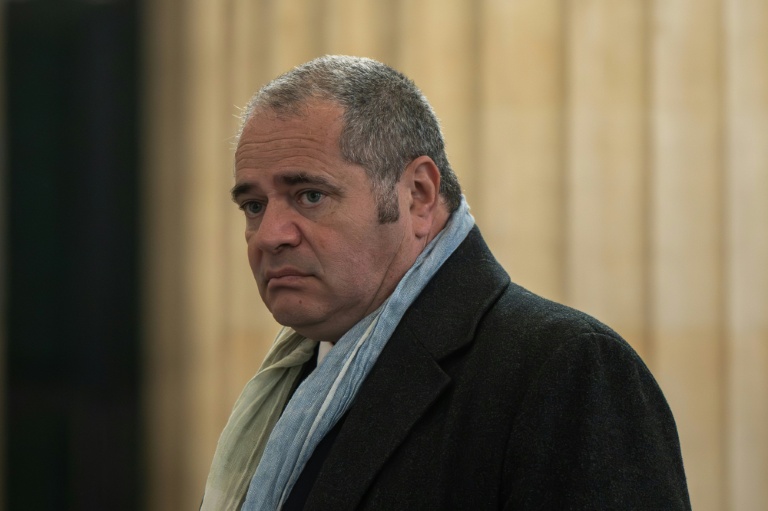 Sept tonnes de drogue en plein Paris: le parquet requiert la relaxe de l'ex-patron des stups