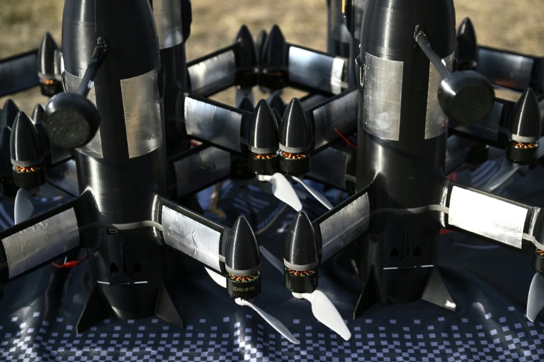 En Ukraine, la guerre en Iran suscite une ruée vers l'or, version drones