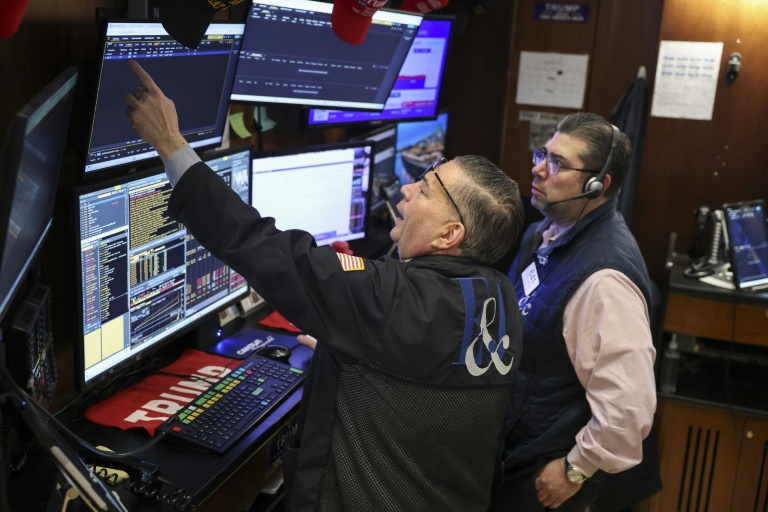 Wall Street veut croire à une détente au Moyen-Orient