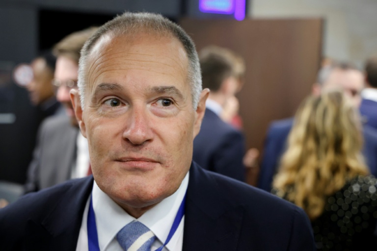 Un juge va enquêter sur l'eurodéputé RN Fabrice Leggeri pour complicité de crimes contre l'humanité