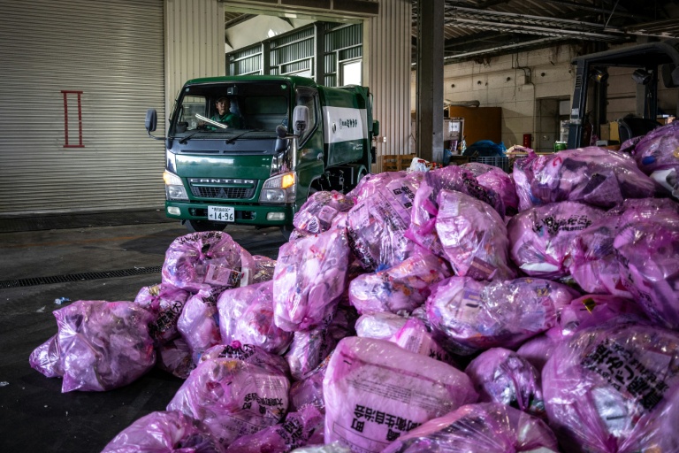 Recycler les couches: le Japon veut en remettre une couche