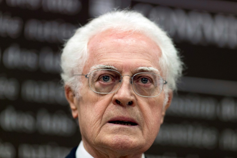 Obsèques publiques de Lionel Jospin jeudi à Paris, après l'hommage national aux Invalides