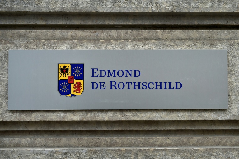 Dossiers Epstein: la banque Edmond de Rothschild perquisitionnée vendredi à Paris (sources proches du dossier à l'AFP)