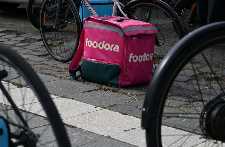Travail dissimulé: Foodora plaide coupable et échappe à un procès au pénal