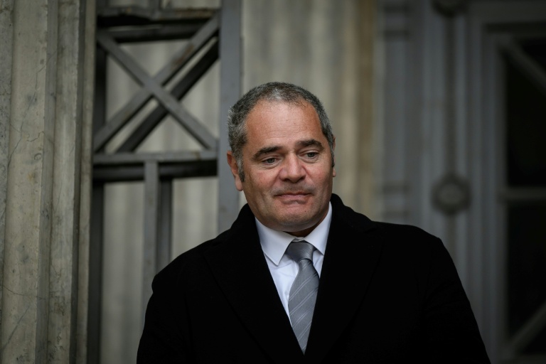 Sept tonnes de drogue en plein Paris: jugement attendu pour l'ex-chef des stups