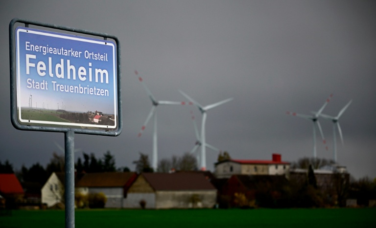 En Allemagne, un village converti aux renouvelables défie la crise énergétique