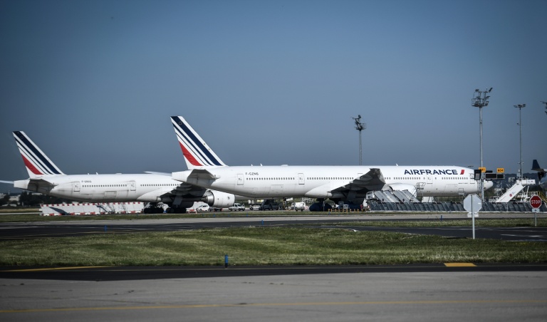 Air France tourne une page de son histoire en quittant Orly