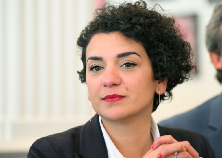 Lamia El Aaraje, première adjointe à Paris passée de l'ombre à la lumière