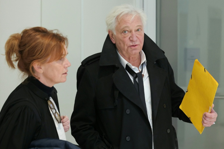 Prison avec sursis requise contre l'animateur Laurent Boyer jugé pour des violences conjugales