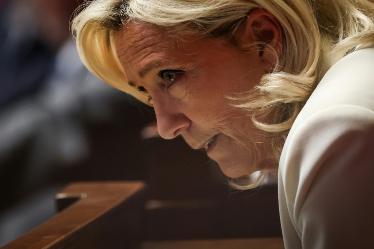 Le Pen ne vise pas Matignon car elle n'a pas besoin 