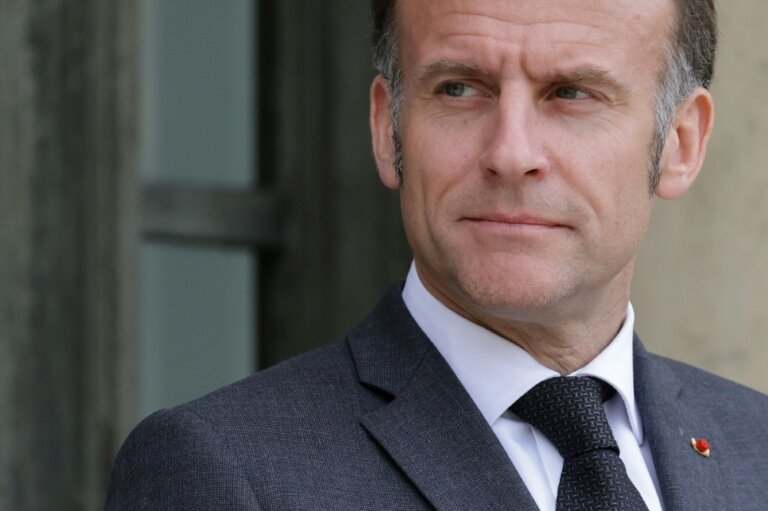 Macron à Tokyo, le Moyen-Orient en toile de fond