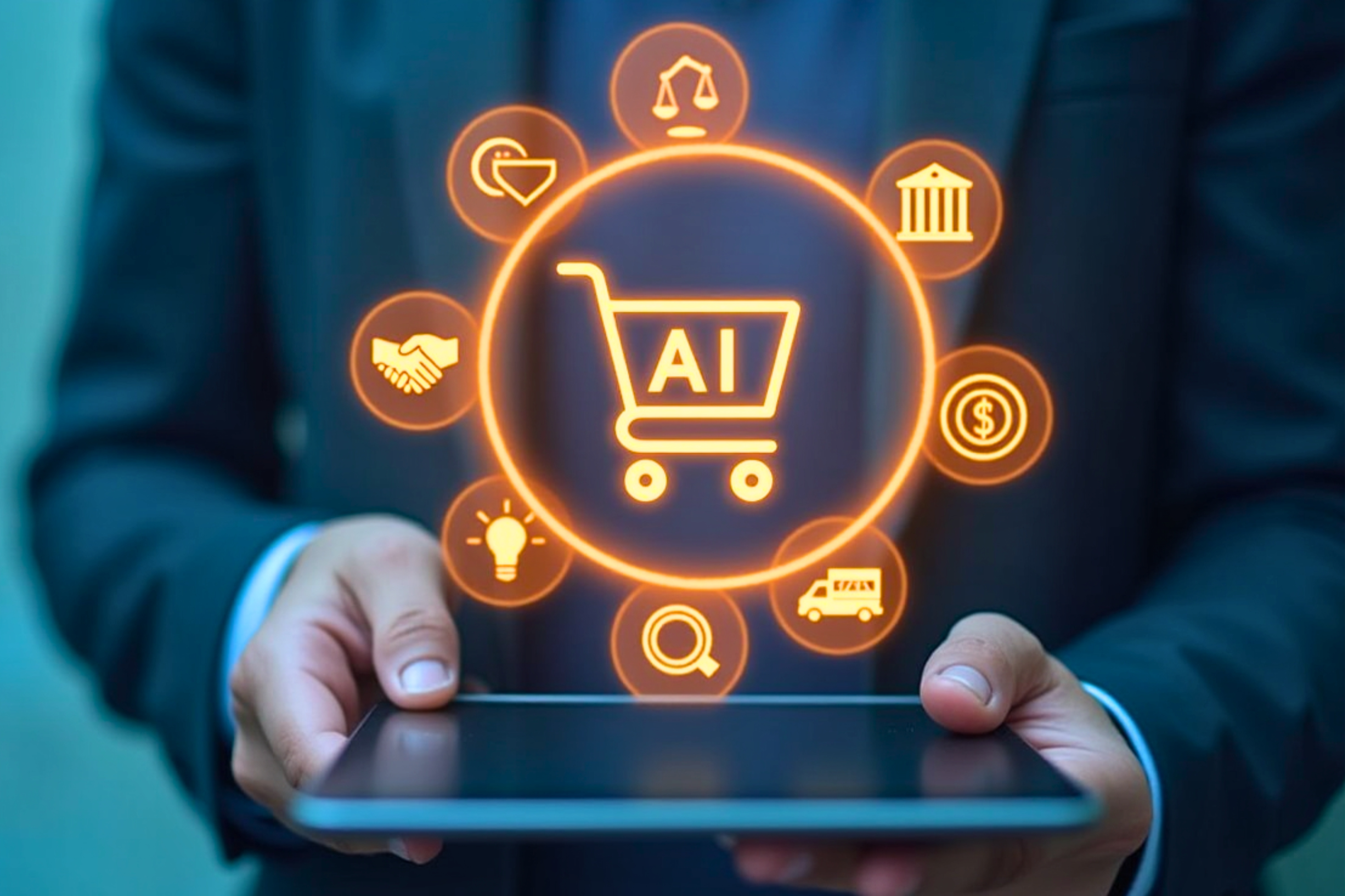 Le,e-commerce bascule dans l'ère de  l'IA