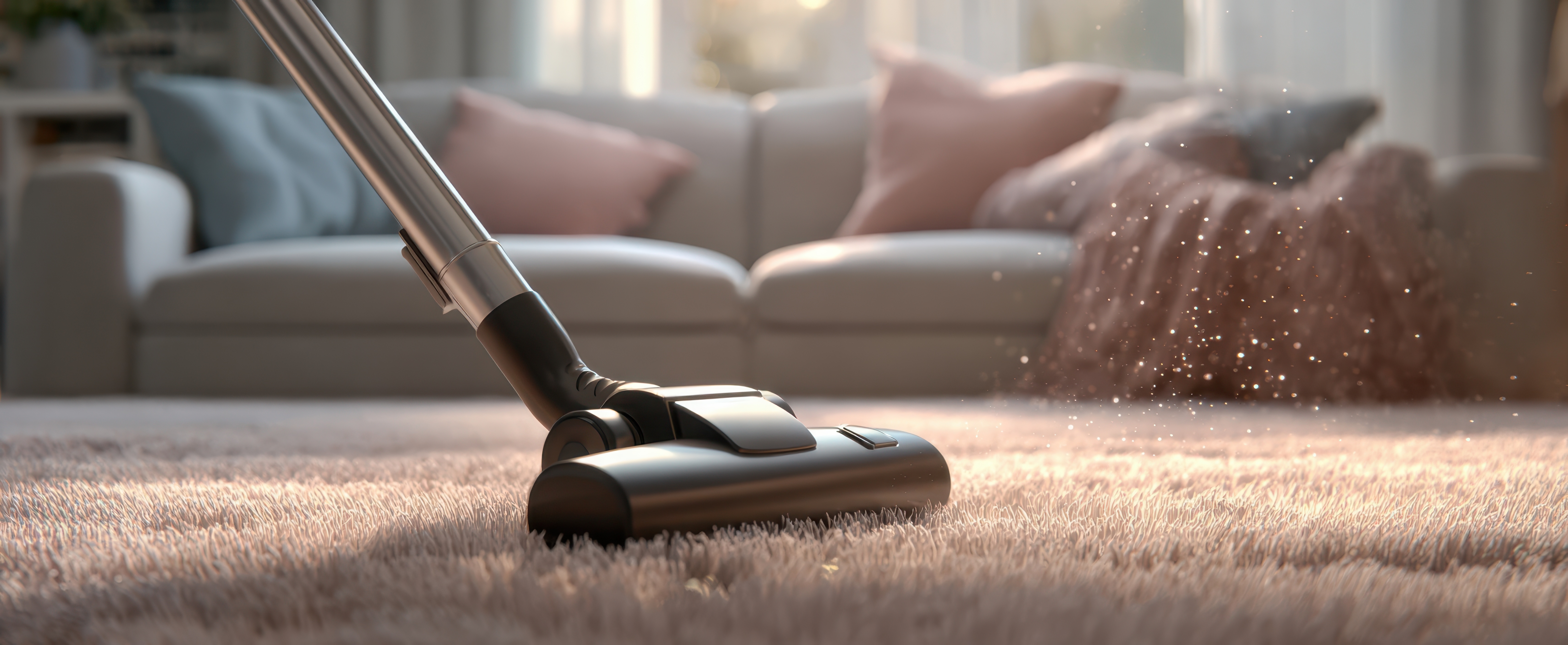 Le marché de l'électroménager stagne, les aspirateurs-robots séduisent