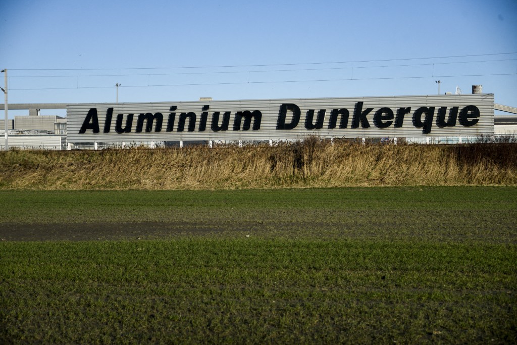Alba en négociations exclusives pour reprendre Aluminium Dunkerque