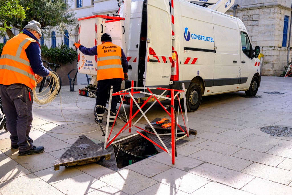 Constructel s’implante près de Calais
