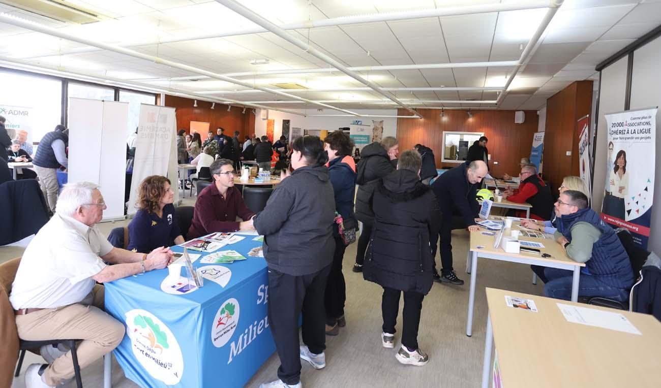 Aisne : Le bénévolat à l'honneur