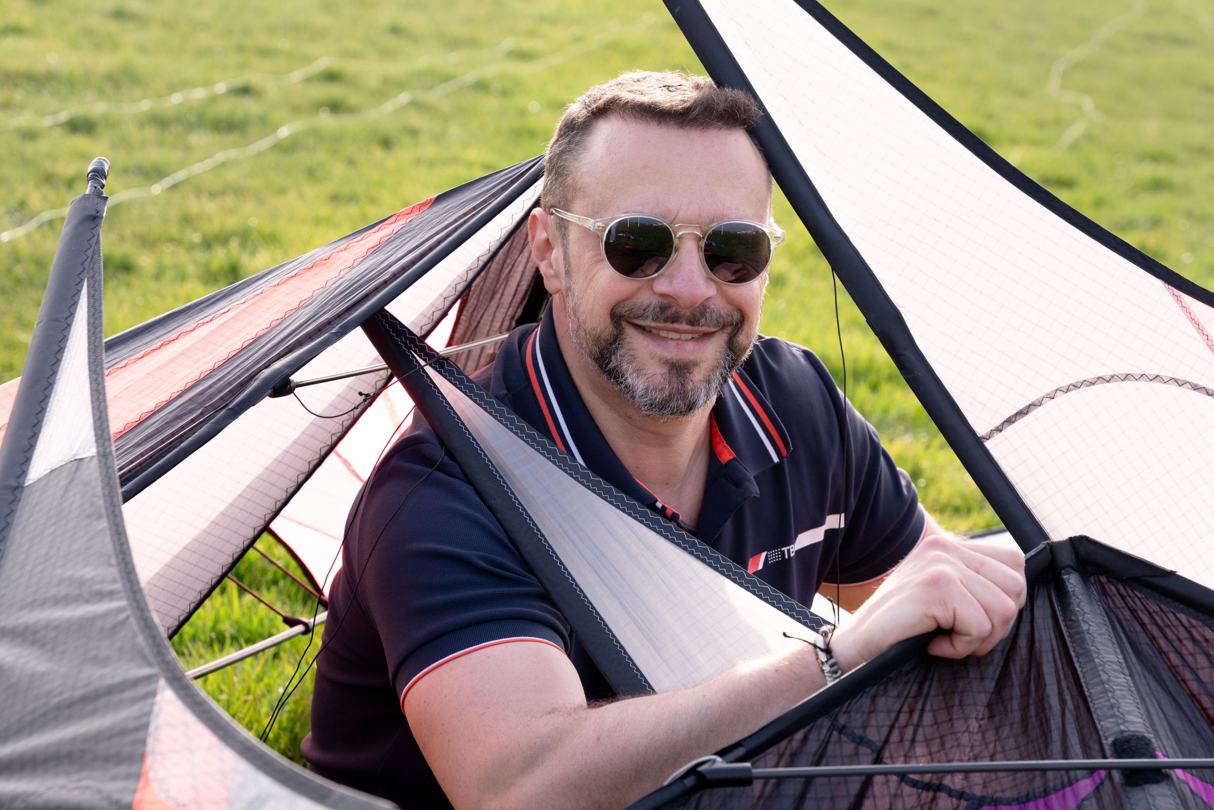 Alexandre Gornet, le chevalier du ciel