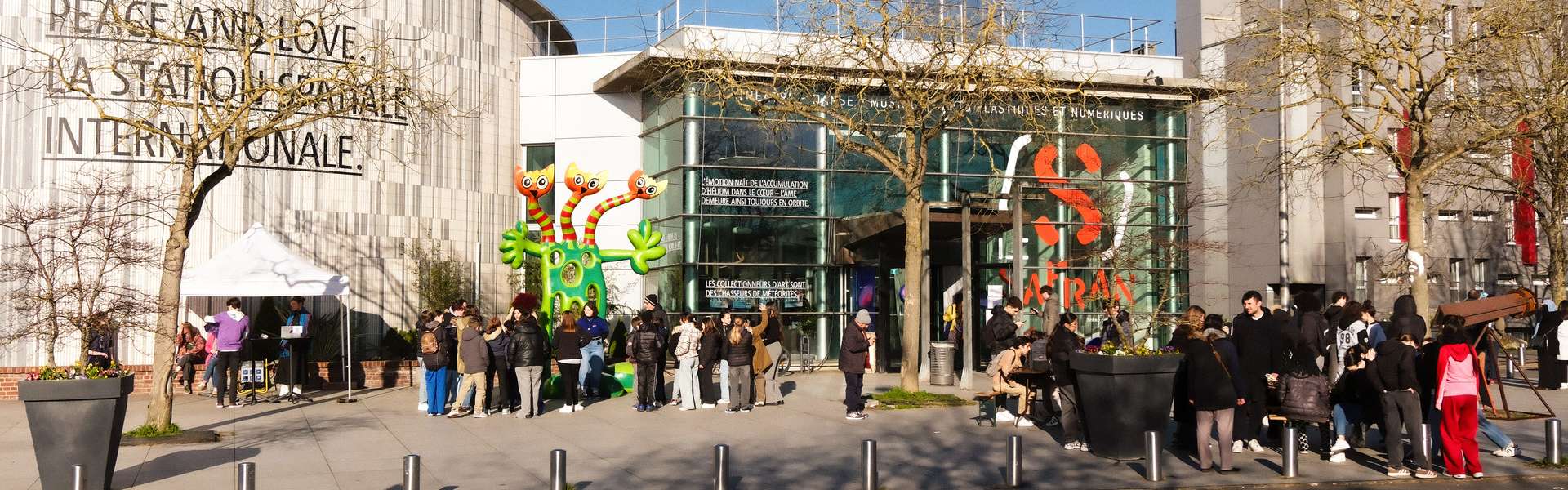 Les Safra’Numériques placent la durabilité au cœur de leur 10e édition