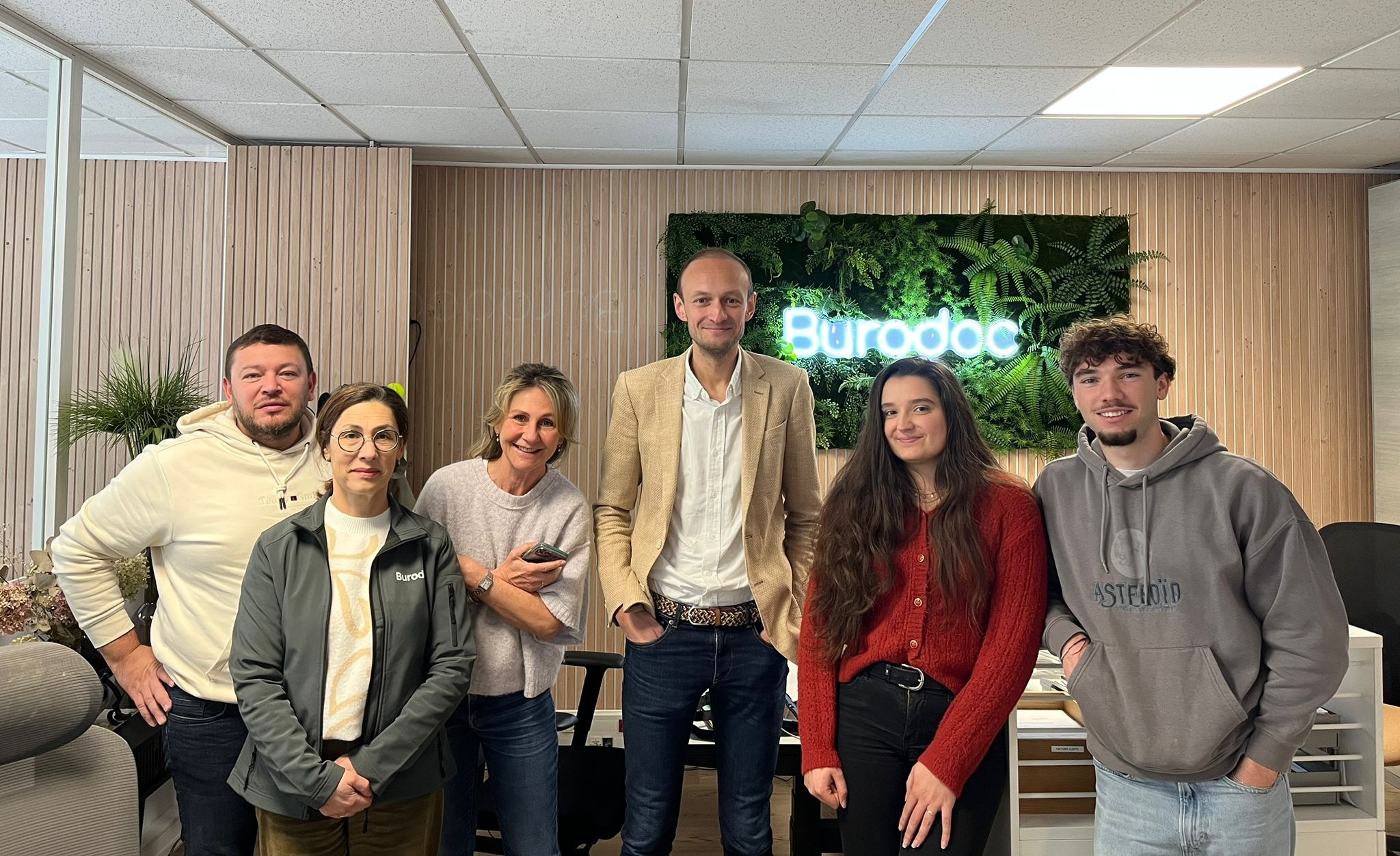 Darnétal : Burodoc au service du bien-être au travail grâce à l’aménagement de bureaux