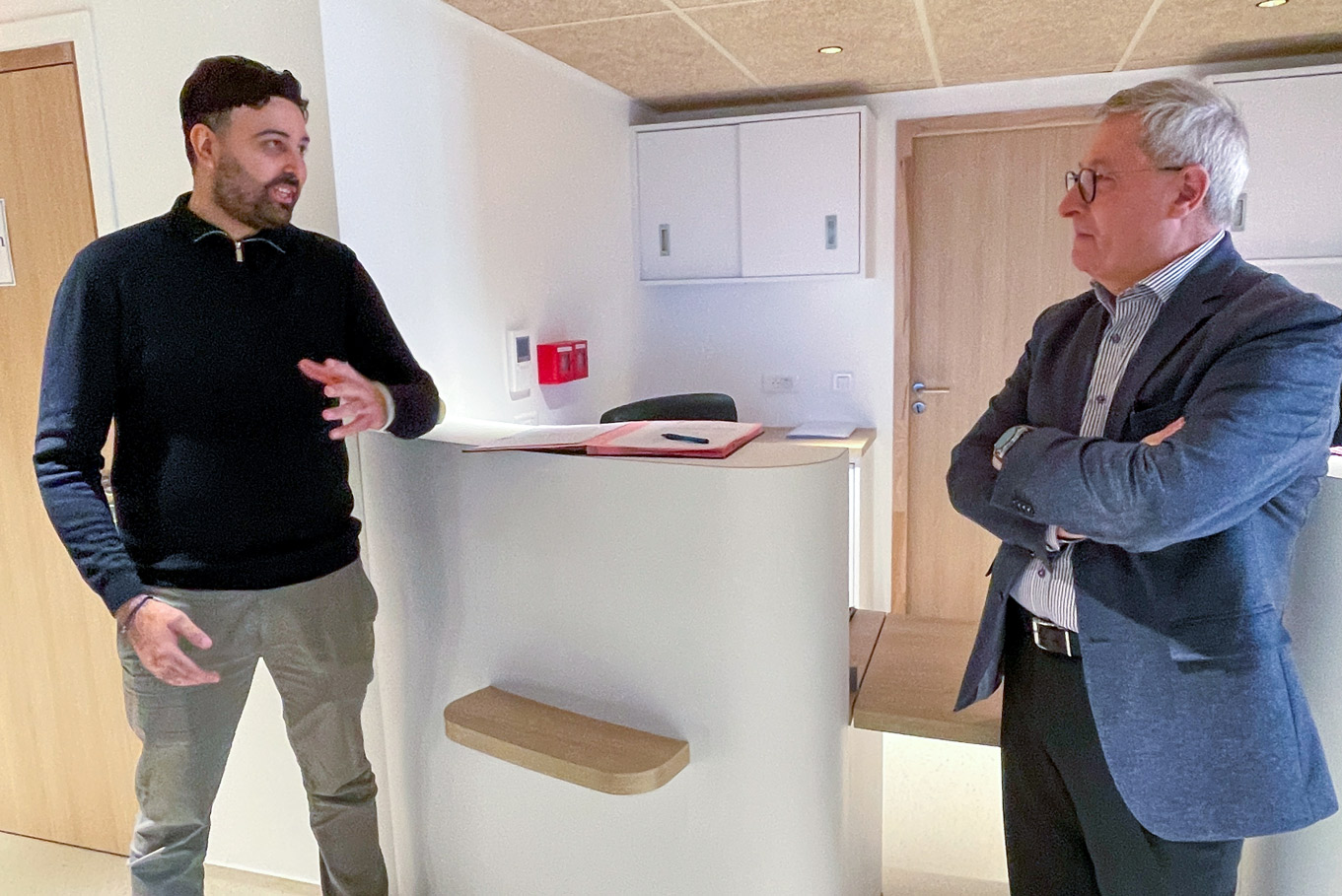 Forbach : un nouveau cabinet de radiologie à la Maison de Santé Sainte-Barbe