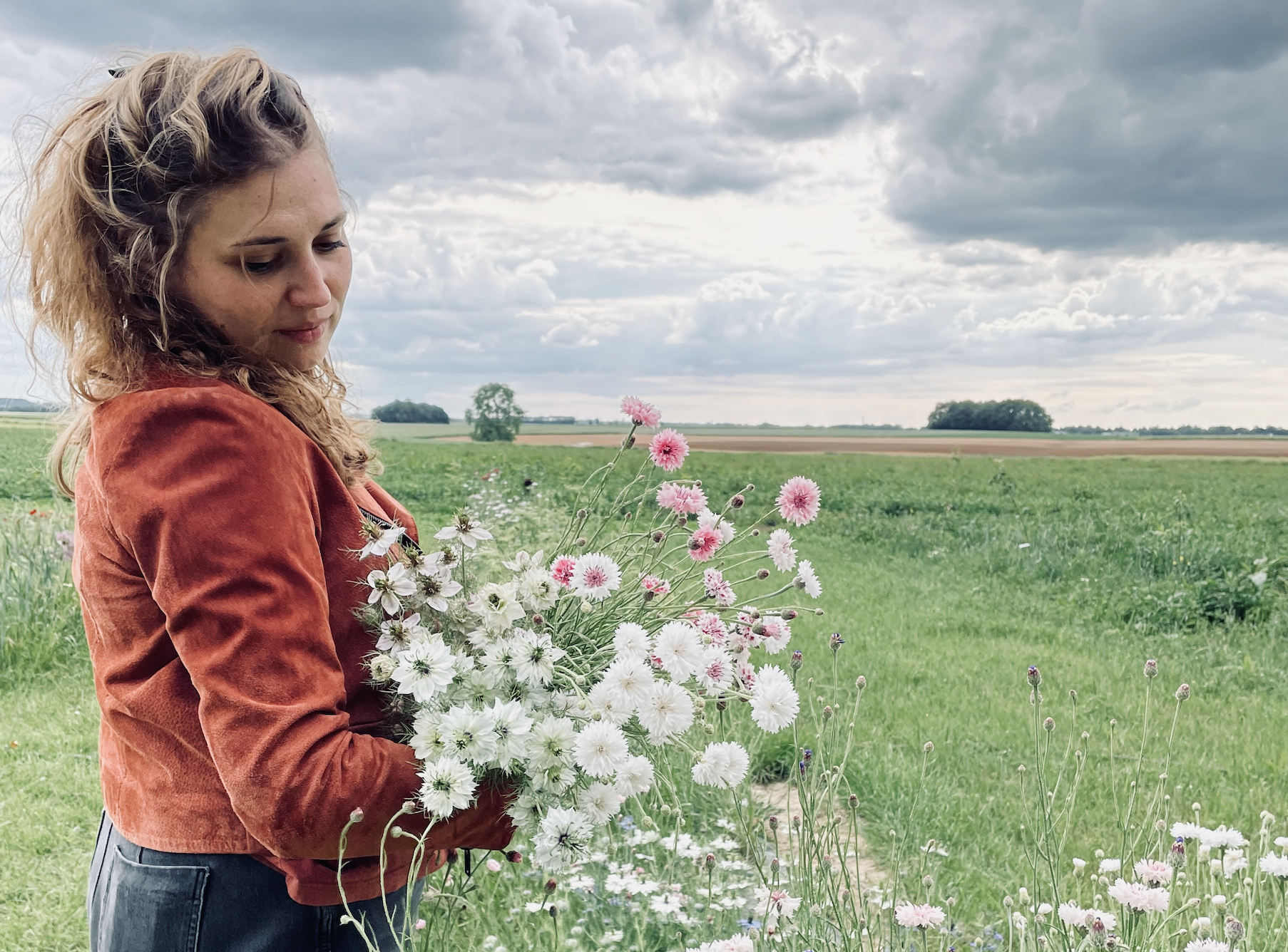 Grandvilliers : des ateliers d’art floral avec Charlotte Degry