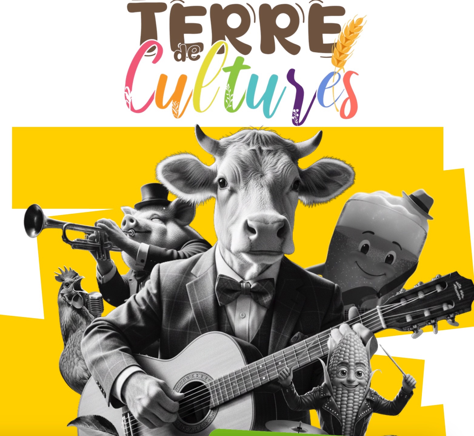 La Meuse lance sa première édition de Terre de cultures